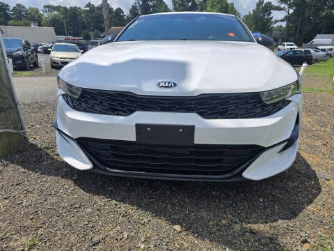 2021 Kia K5