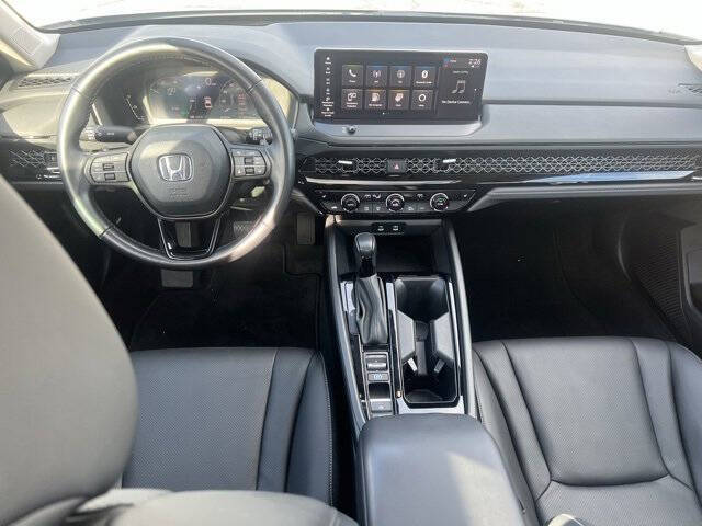 2023 Honda Accord Hybrid