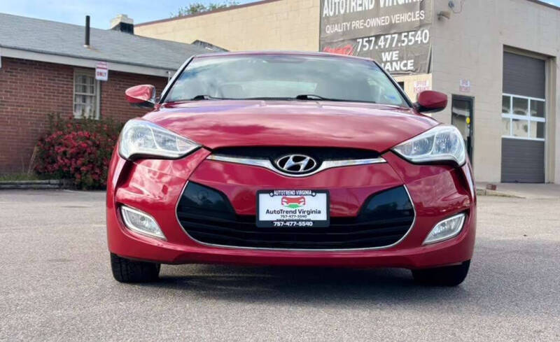 2012 Hyundai Veloster