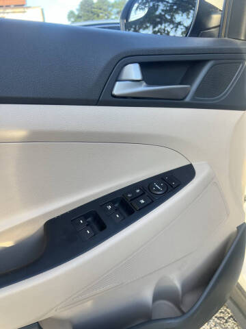 2017 Hyundai Tucson Eco