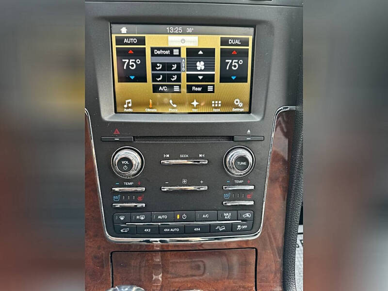 2016 Lincoln Navigator L Select