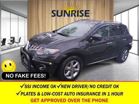 2010 Nissan Murano for sale at AUTOFYND in Elmont NY