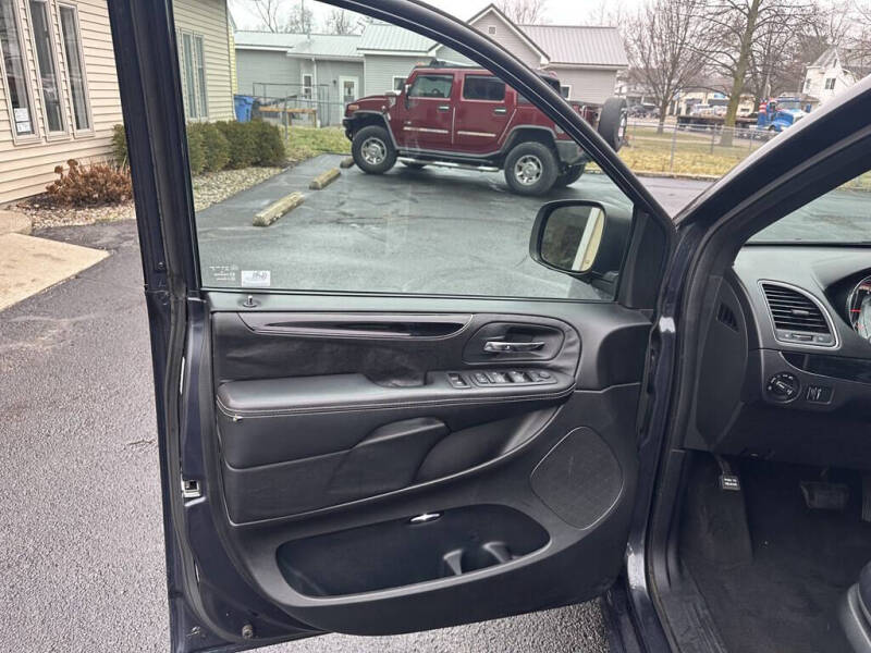 2014 Dodge Grand Caravan SXT