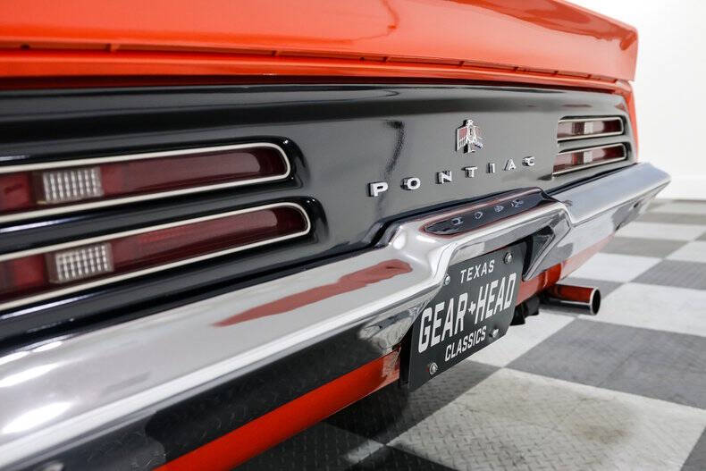 1969 Pontiac Firebird