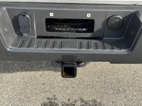 2017 Chevrolet Silverado 1500 Work Truck