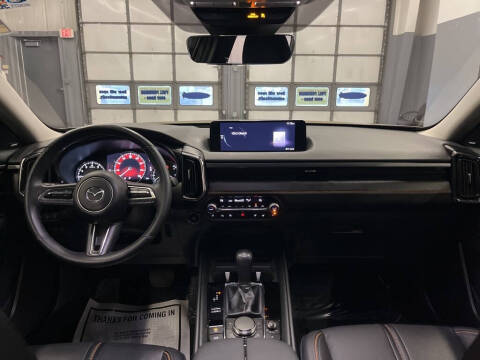 2024 Mazda CX-50 2.5 Turbo Premium Plus