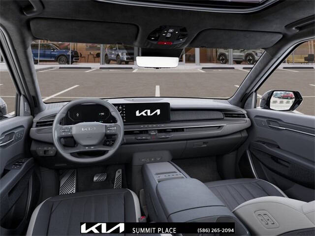 2026 Kia EV9 GT-Line