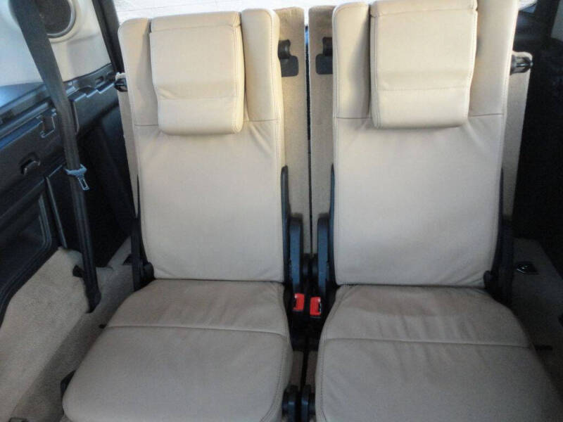 2008 Land Rover LR3 HSE