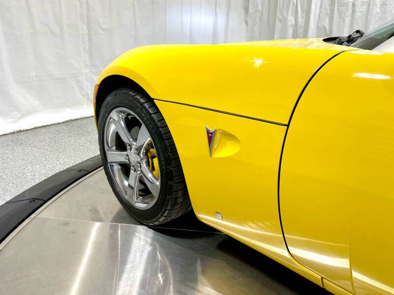 2008 Pontiac Solstice