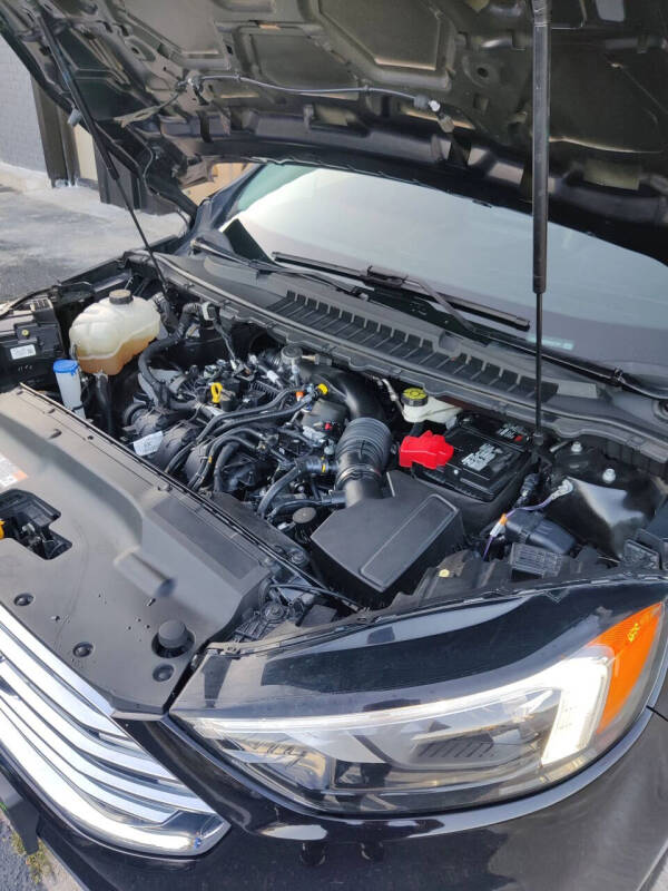 2022 Ford Edge