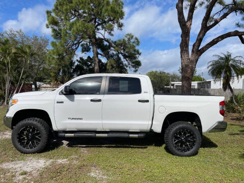 2015 Toyota Tundra