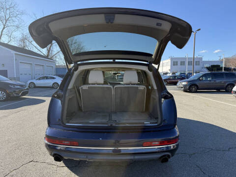 2014 Audi Q7 3.0T quattro Premium Plus