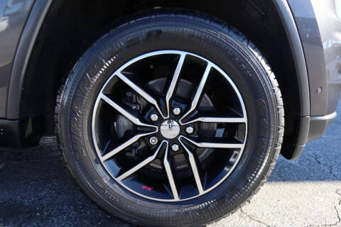 2017 Jeep Grand Cherokee Trailhawk