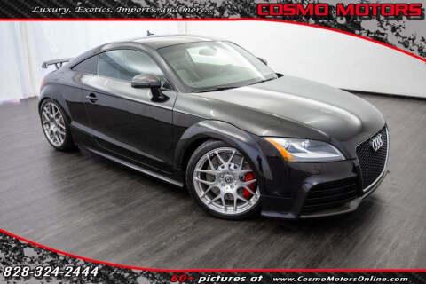 2013 Audi TT RS