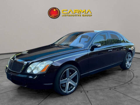 2004 Maybach 57