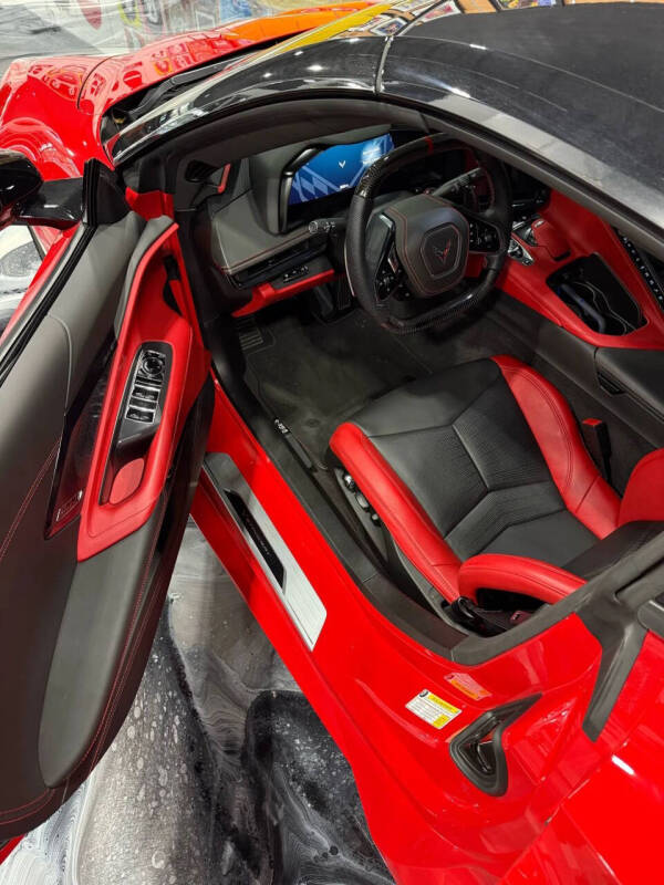 2024 Chevrolet Corvette Stingray