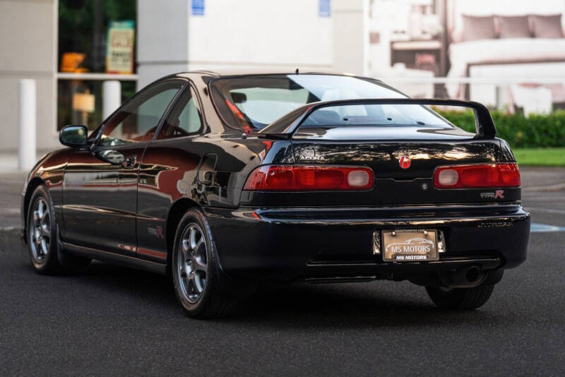 2000 Acura Integra Type R