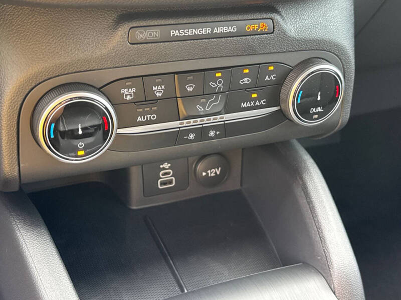 2026 Ford Escape Active