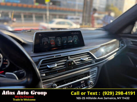 2016 BMW 7 Series 750i xDrive