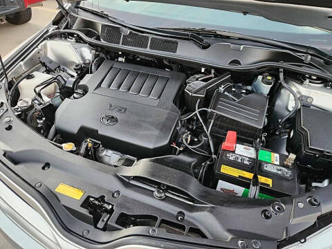 2015 Toyota Venza XLE