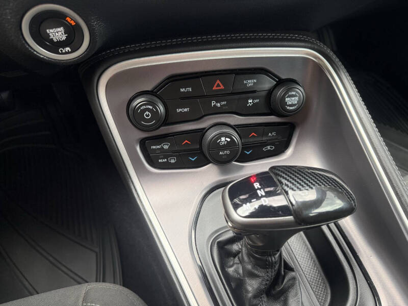 2019 Dodge Challenger R/T