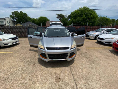 2014 Ford Escape S