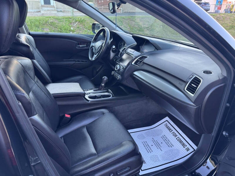 2018 Acura RDX w/Tech
