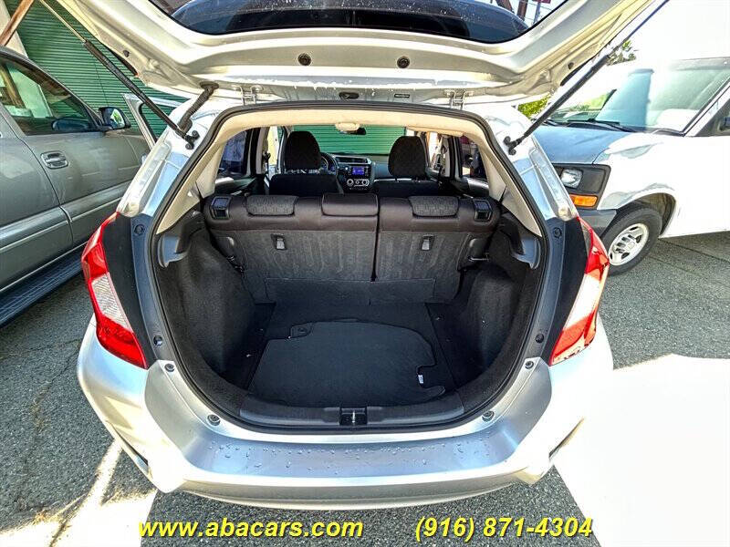 2016 Honda Fit LX