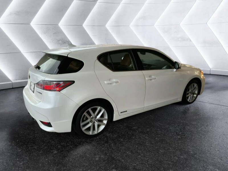 2016 Lexus CT 200h