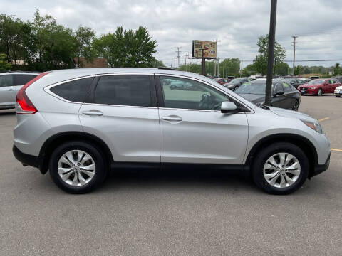 2012 Honda CR-V EX