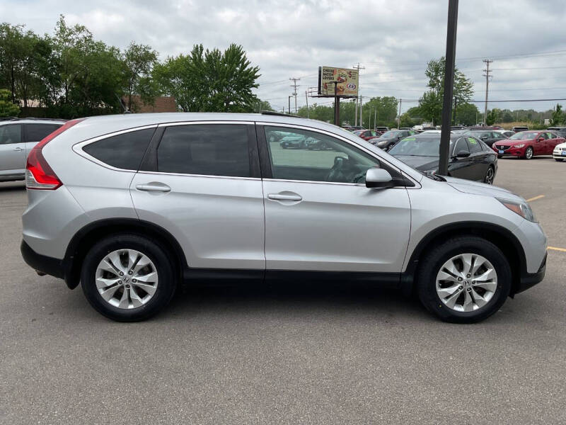 2012 Honda CR-V EX