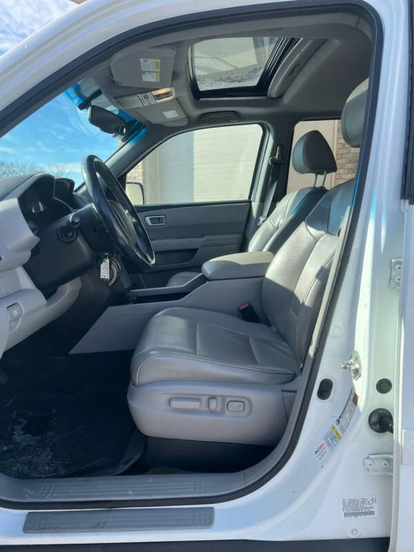 2014 Honda Pilot EX-L