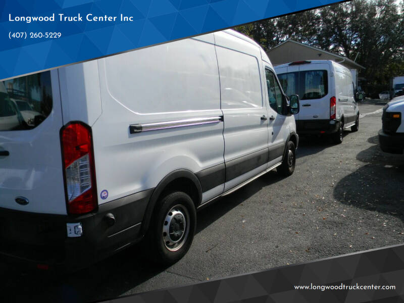 Ford Transit Van's photo