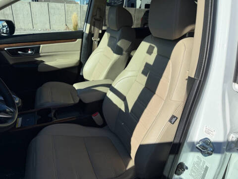 2022 Honda CR-V Hybrid Touring