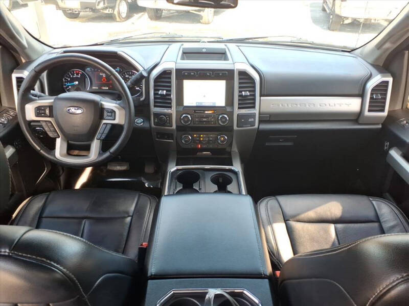 2020 Ford F-350 Super Duty