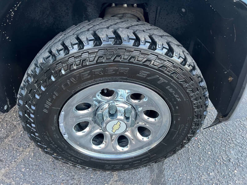 2012 Chevrolet Silverado 1500 LS