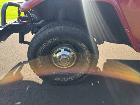 1971 Toyota Land Cruiser