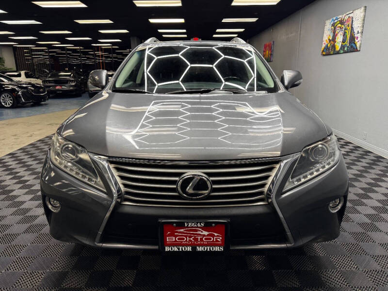 2015 Lexus RX 350