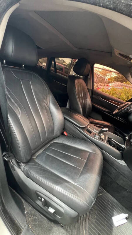 2015 BMW X6 xDrive35i