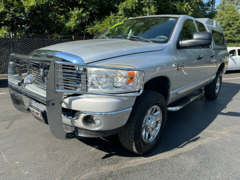 2008 Dodge Ram 2500 for sale at LULAY'S CAR CONNECTION in Salem OR