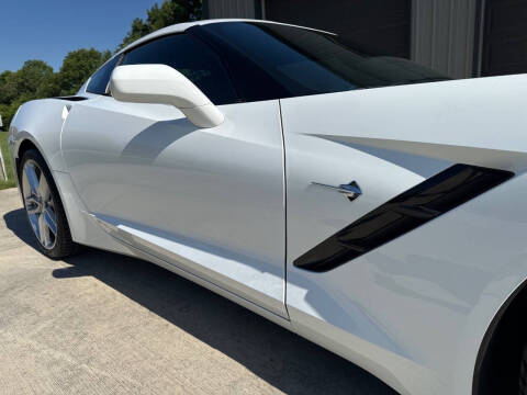 2019 Chevrolet Corvette Stingray