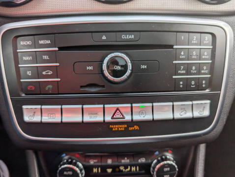 2019 Mercedes-Benz GLA GLA 250 4MATIC