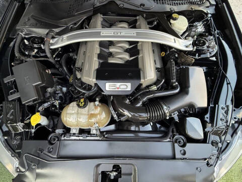 2017 Ford Mustang GT Premium