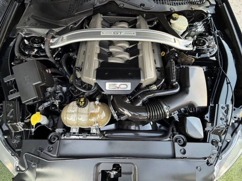 2017 Ford Mustang GT Premium