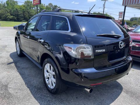 2007 Mazda CX-7 Grand Touring