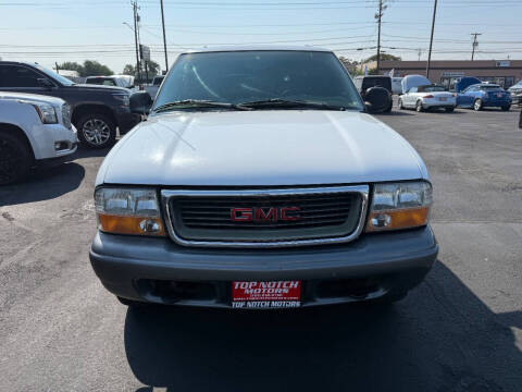 1998 GMC Jimmy SLT