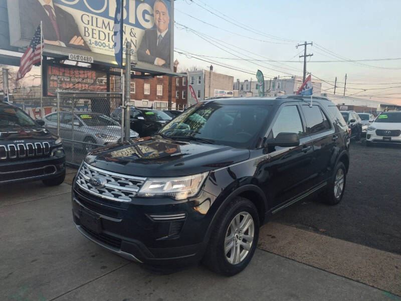 2019 Ford Explorer XLT