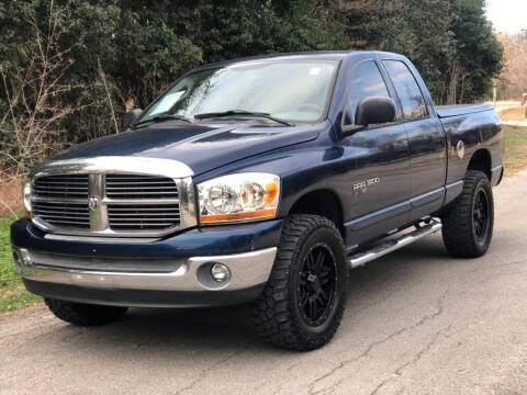 2006 Dodge Ram 1500 for sale at Race Auto Sales in San Antonio TX