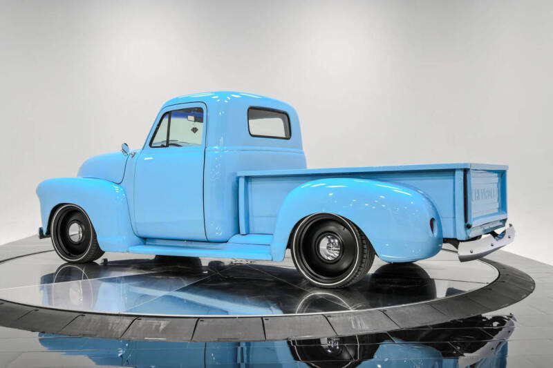 1955 Chevrolet C/K 20 Series