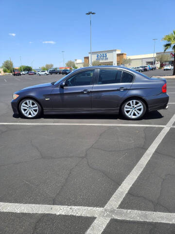 2008 BMW 3 Series 328i
